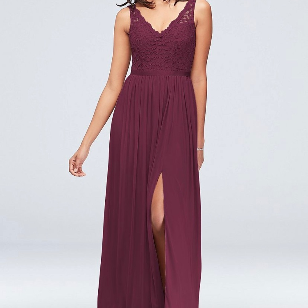 Bridesmaid dress